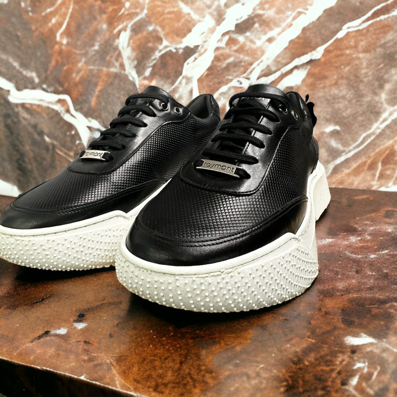 SNEAKER ART 861 ΜΑΎΡΟ